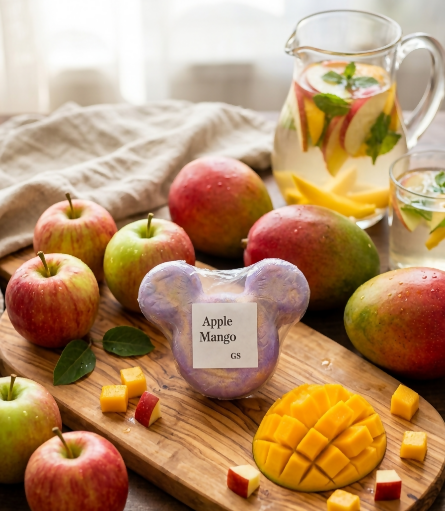 Gee’s Mousi‑Minded Kids Soap
