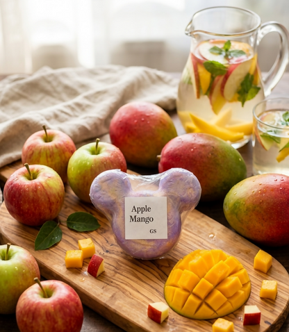 Gee’s Mousi‑Minded Kids Soap