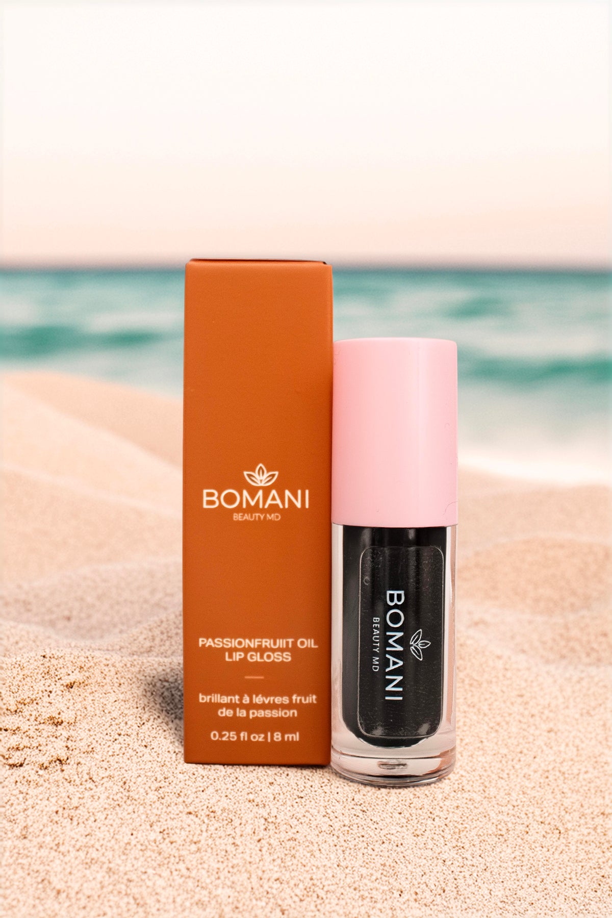 Onyx - Caribbean Kiss Passionfruit Lip Gloss