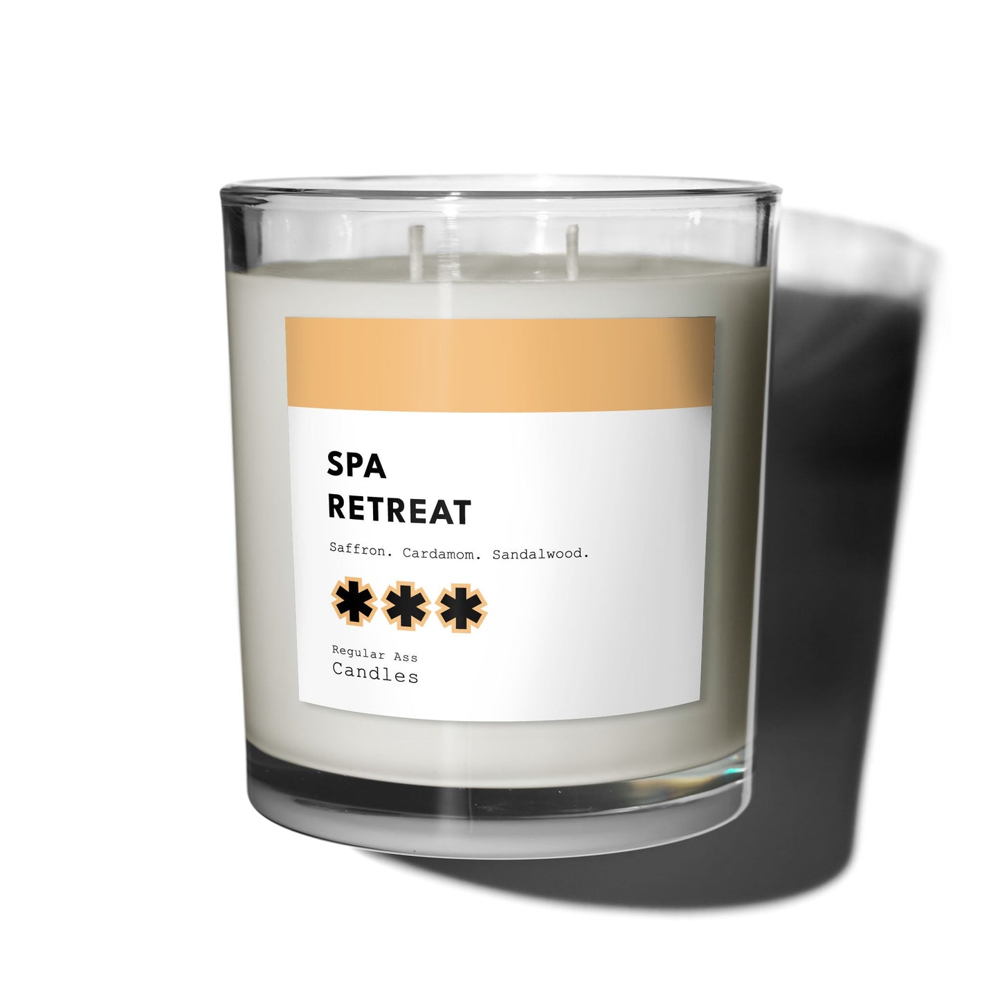 SPA RETREAT Candle