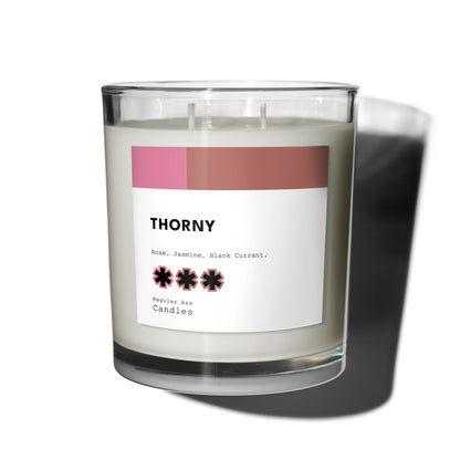 THORNY Candle