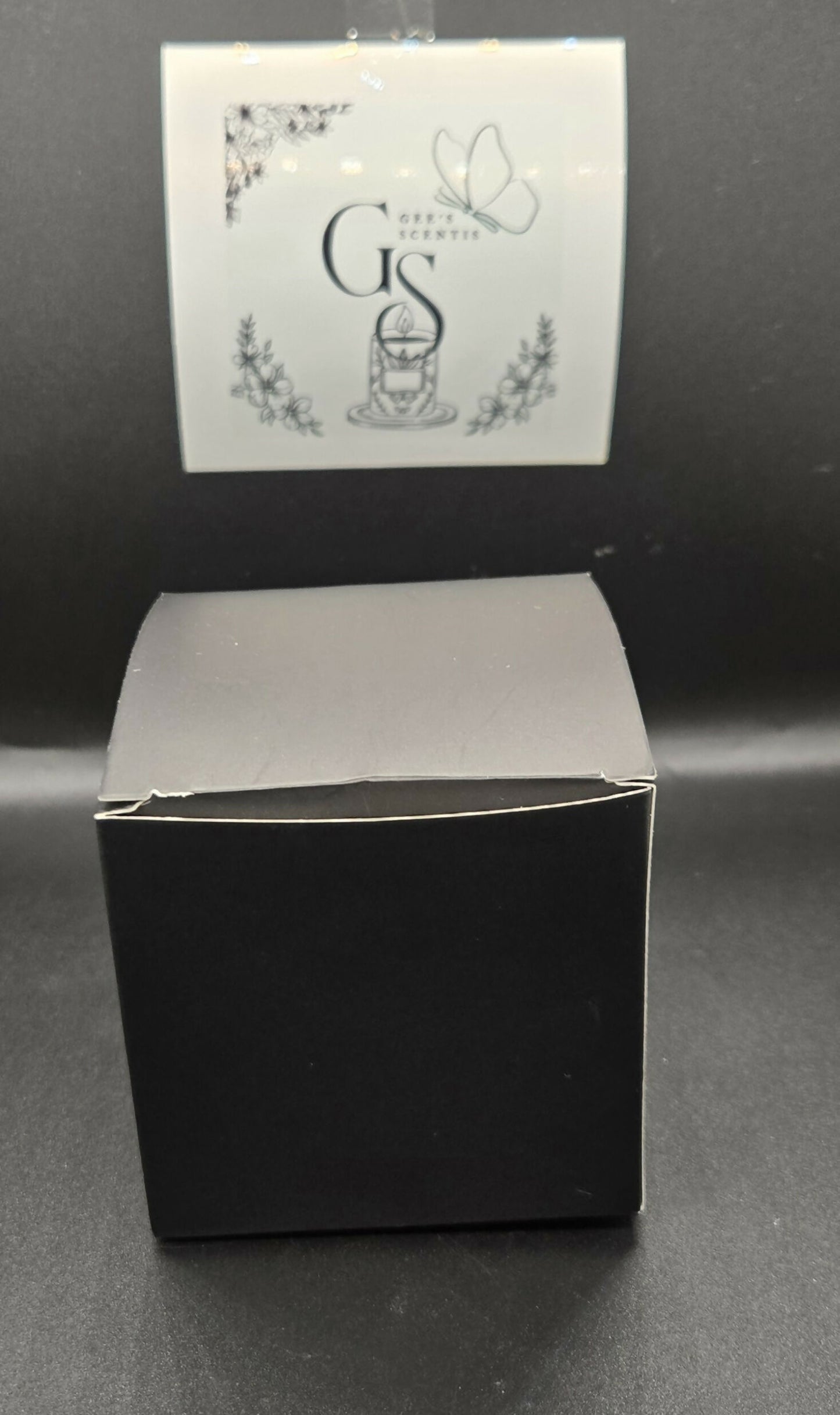 Adrenaline Red 8 OZ Men's candle — **FATHER’S DAY SPECIAL**