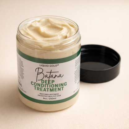 Batana Oil  Deep Conditioner Hair Mask Treatment