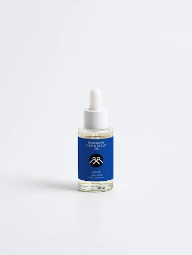 Salvador Rosemary Beard & Hair Oil