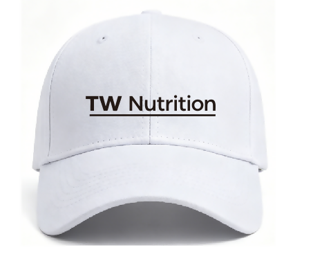 TW Nutrition Embroidered Logo Unisex Adjustable Hat