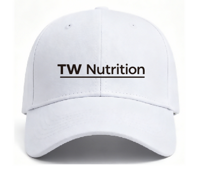 TW Nutrition Embroidered Logo Unisex Adjustable Hat