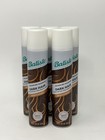 Batiste Dry Shampoo Dark Hair PACK OF 5, 200 ml Each Bottle!