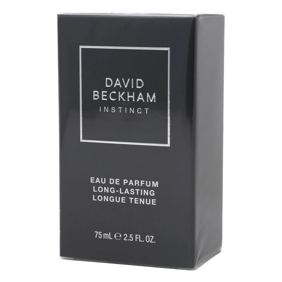 David Beckham Instinct Eau de Parfum for Men Spray 2.5 oz/75ml