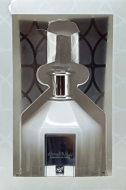 RIHANAH RAYAANAT AL MUSK EAU DE PARFUM SPRAY WOMEN 3.4 Oz / 100 ml DISCONTINUED!