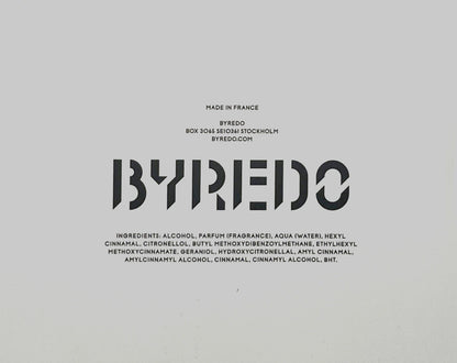BYREDO INFLORESCENCE EAU DE PARFUM SPRAY FOR WOMEN 3.3 Oz / 100 ml BRAND NEW!!!
