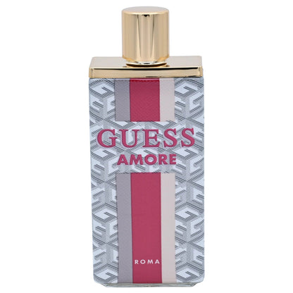 Guess Amore Roma Eau de Toilette (EDT) Unisex Spray 3.4 oz / 100 mL by Guess