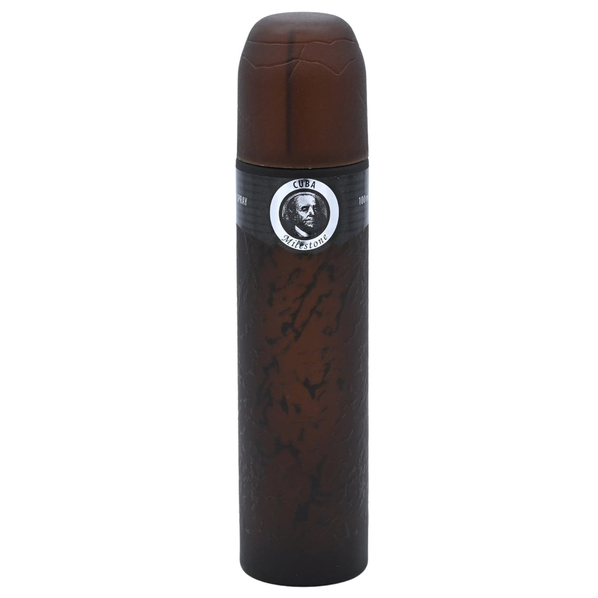 Cuba Milestone Eau de Toilette (EDT) Spray for Men 3.3 oz (New in Can)