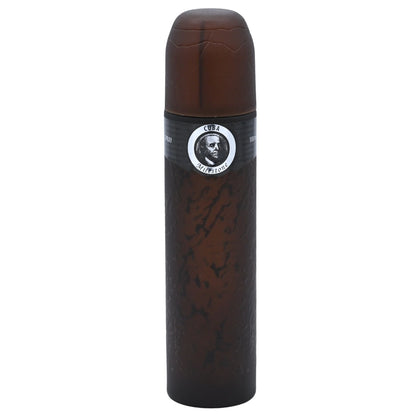 Cuba Milestone Eau de Toilette (EDT) Spray for Men 3.3 oz (New in Can)