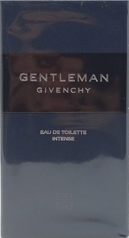 GIVENCHY GENTLEMAN INTENSE EAU DE TOILETTE SPRAY FOR MEN 3.3 Oz / 100 ml NEW!!!