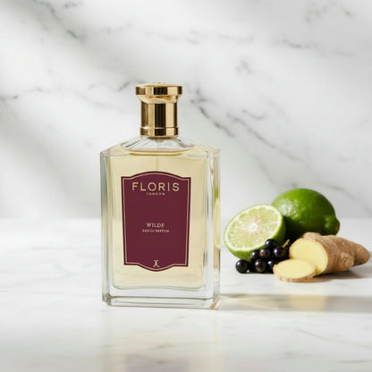 Floris London Wilde EDP Spray Women 3.38 oz 100ml