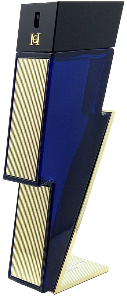 CAROLINA HERRERA BAD BOY COBALT ABSOLUTE EAU DE PARFUM SPRAY MEN 3.4 Oz / 100 ml
