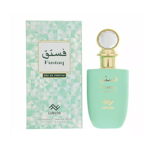 Fustaq by LuNiche 3.4 oz EDP Perfume Cologne Unisex New in Box