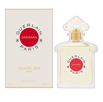 Samsara by Guerlain Paris for Women 2.5 oz / 75 ml Eau de Toilette Spray