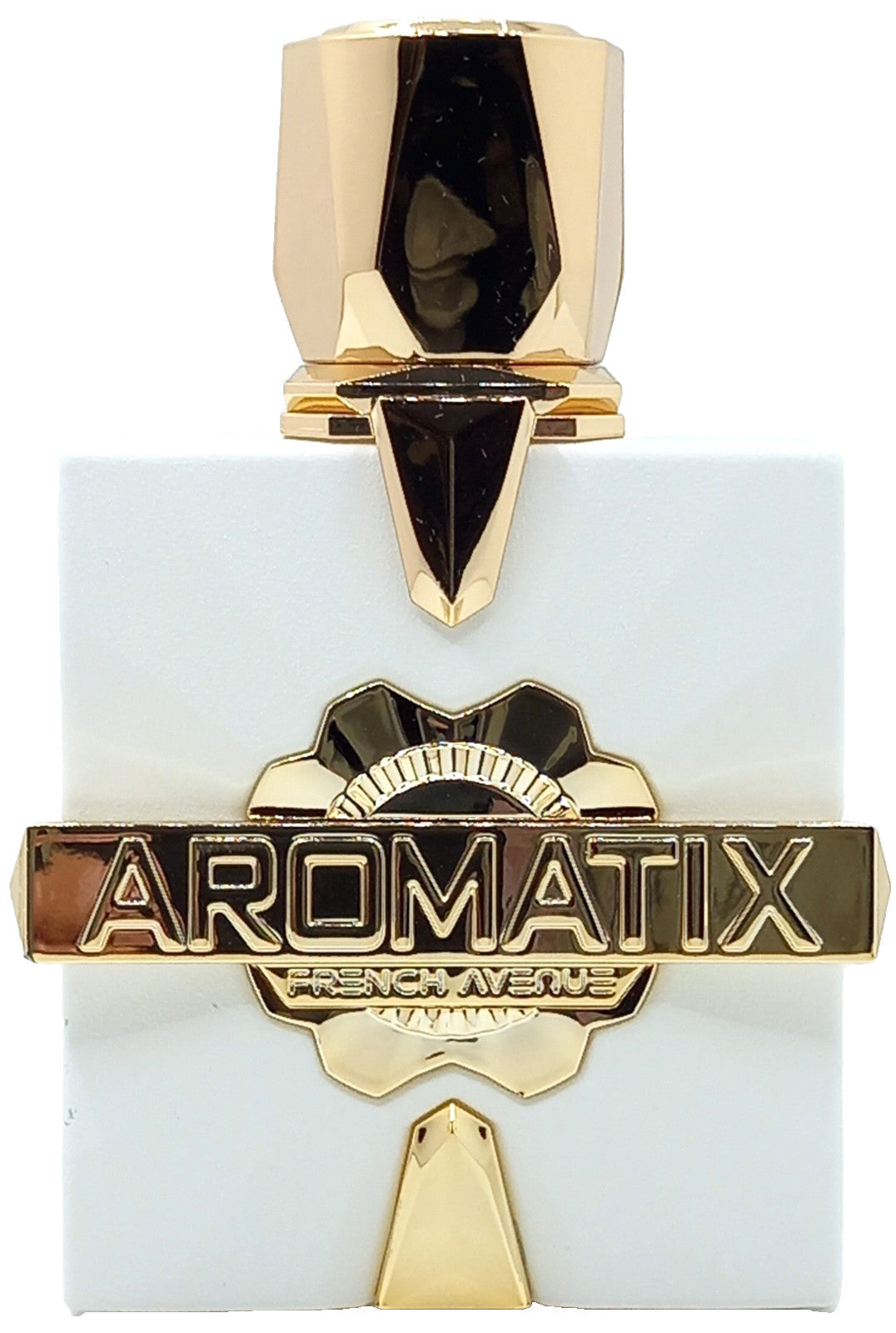 FRENCH AVENUE AROMATIX PLATINE BLANC EXTRAIT DE PARFUM SPRAY 3.4 Oz / 100 ml NEW