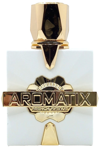 FRENCH AVENUE AROMATIX PLATINE BLANC EXTRAIT DE PARFUM SPRAY 3.4 Oz / 100 ml NEW
