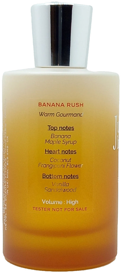 JULIETTE HAS A GUN BANANA RUSH EAU DE PARFUM SPRAY FOR WOMEN 1.7 Oz / 50 ml NEW!