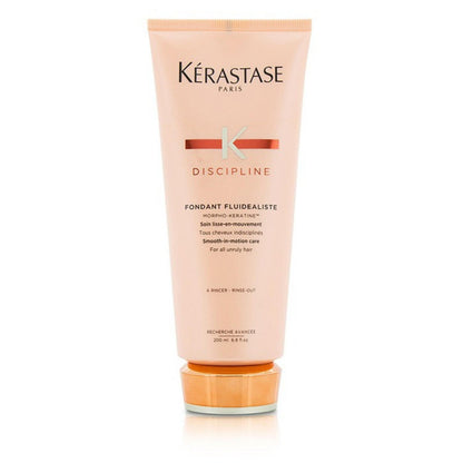 Kerastase Discipline Fluidealiste Fondant Smooth In Motion Conditioner 6.8 oz