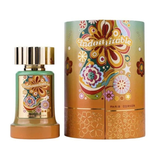 Indomitable by Paris Corner 3.4 oz EDP Cologne Perfume for Unisex New In Box