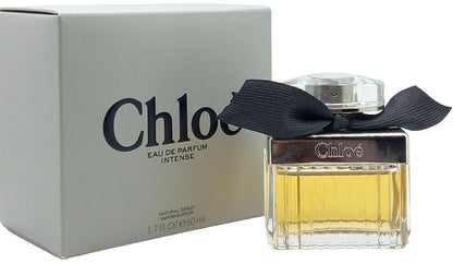 CHLOE INTENSE By CHLOE EAU DE PARFUM SPRAY FOR WOMEN 1.7 Oz / 50 ml DISCONTINUED