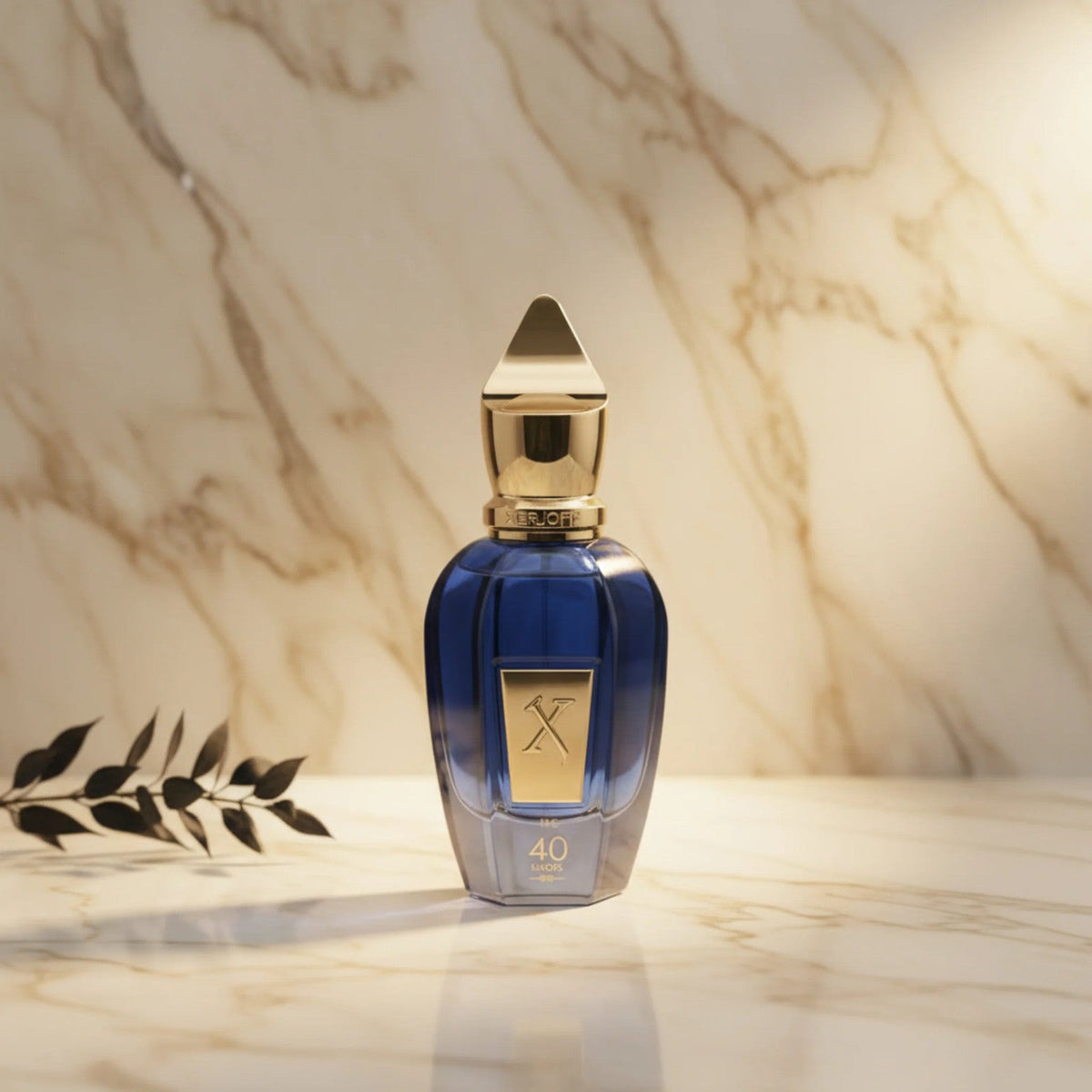 Xerjoff 40 Knots EDP Unisex Spray 1.7 oz 50ml New Box