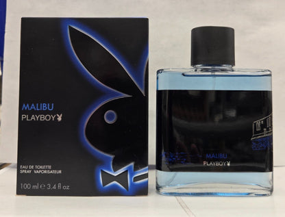 PLAYBOY MALIBU by Coty 3.4 oz / 100 ml eau de toilette spray For men