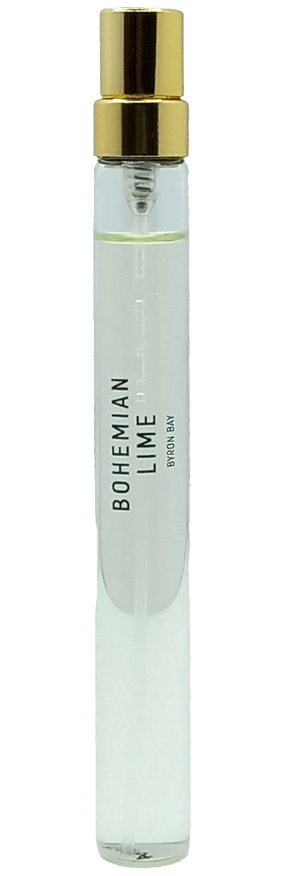 GOLDFIELD & BANKS BOHEMIAN LIME EAU DE PARFUM SPRAY PEN UNISEX 0.34 Oz / 10 ml