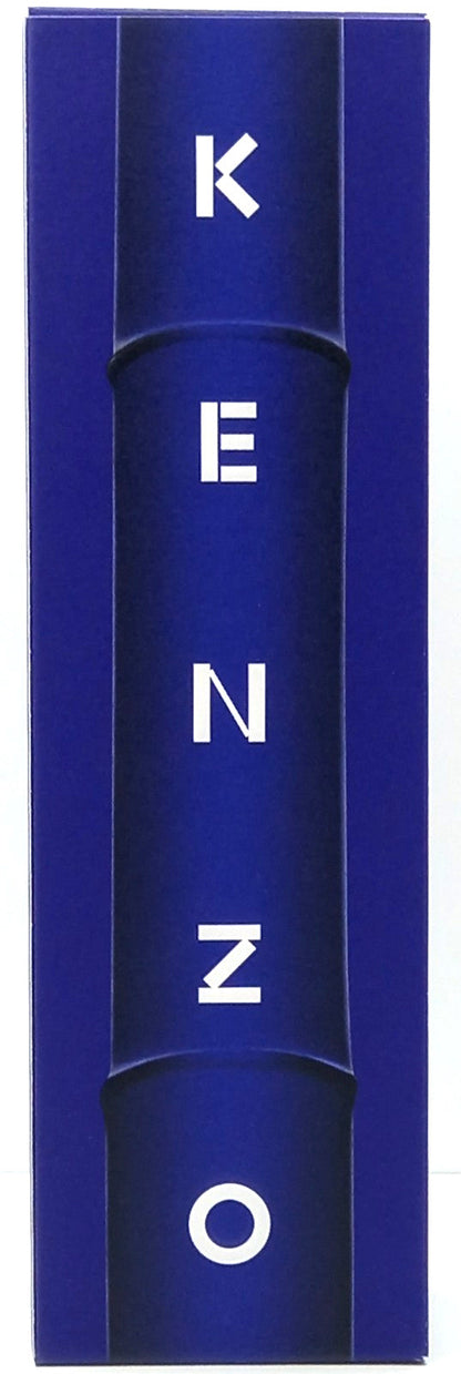 KENZO HOMME INDIGO EAU DE PARFUM SPRAY FOR MEN 3.7 Oz / 110 ml BRAND NEW ITEM!!!