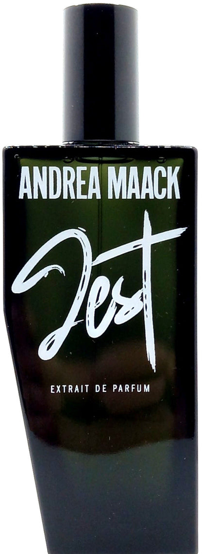 ANDREA MAACK JEST EXTRAIT DE PARFUM SPRAY UNISEX 1.7 Oz / 50 ml BRAND NEW!!!