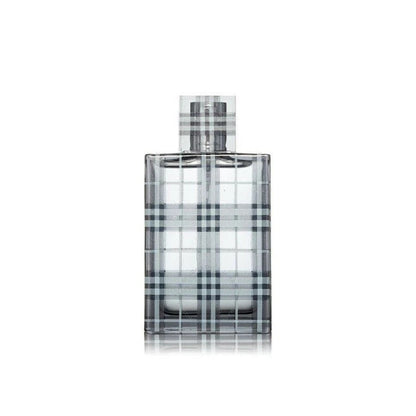 Burberry Brit Burberry 1.7 Oz Eau De Toilette Spray Men classic 100% Full as Pic
