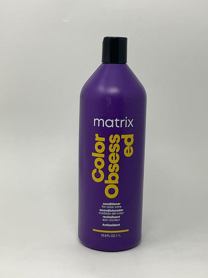 Matrix Total Results Color Obsessed Liter Duo  set