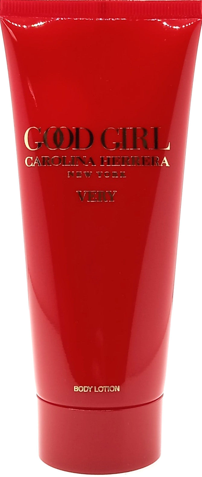 CAROLINA HERRERA VERY GOOD GIRL BODY LOTION FOR WOMEN 3.4 Oz / 100 ml BRAND NEW!