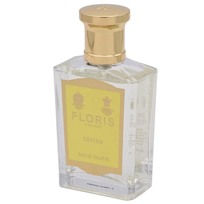 Floris Cefiro EDT Unisex Spray 1.69 oz 50ml New Box
