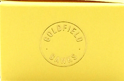 GOLDFIELD&BANKS INGENIOUS GINGER EAU DE PARFUM SPRAY PEN UNISEX 0.34 Oz / 10 ml