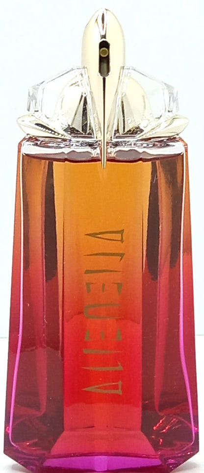MUGLER ALIEN PULP EAU DE PARFUM REFILLABLE SPRAY FOR WOMEN 3.0 Oz / 90 ml NEW!!!