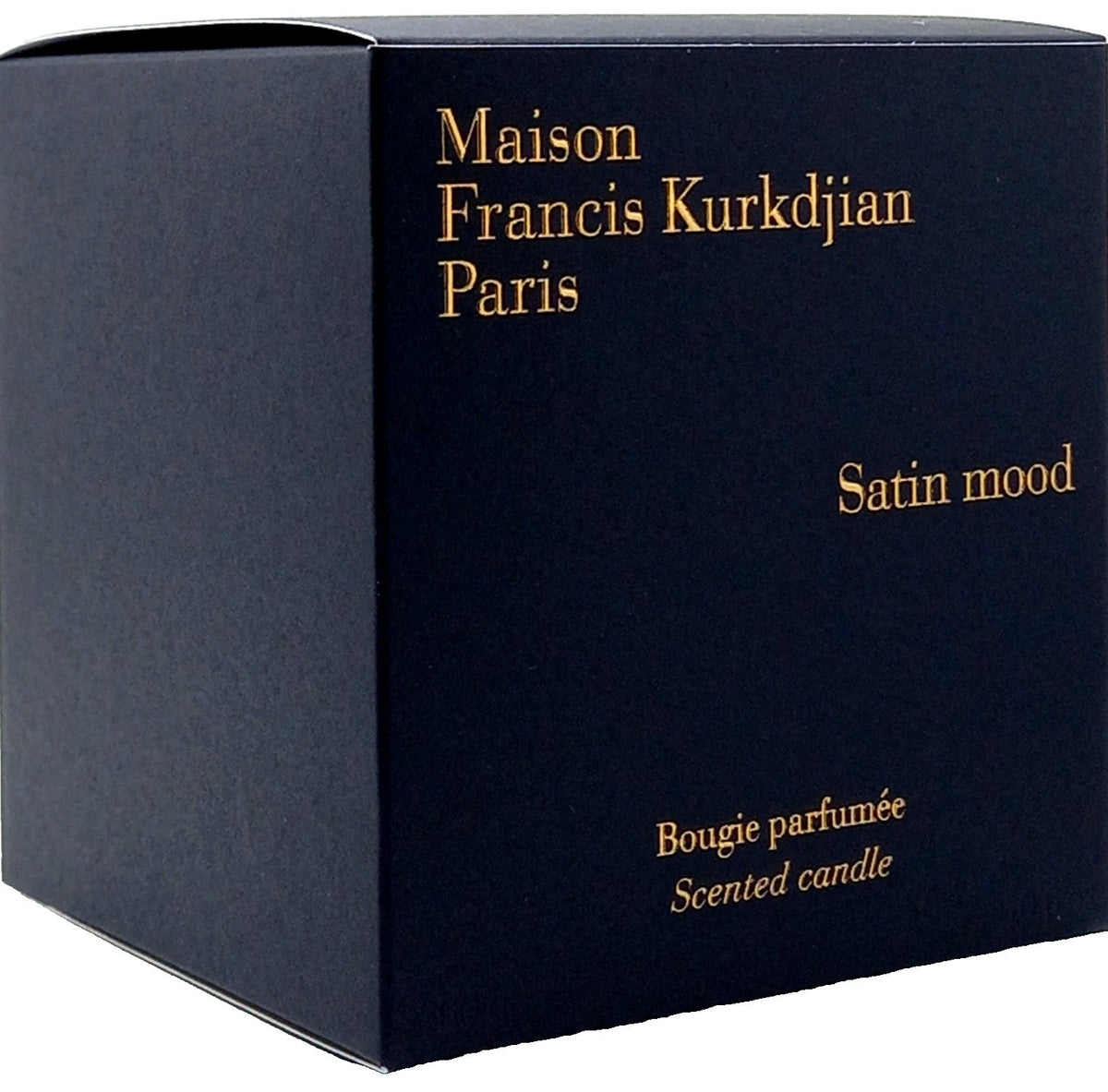 MAISON FRANCIS KURKDJIAN SATIN MOOD SCENTED CANDLE 10.6 Oz / 300 g BRAND NEW!!!