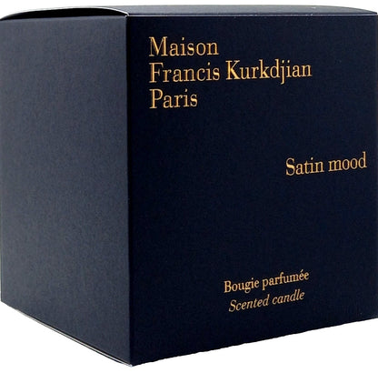 MAISON FRANCIS KURKDJIAN SATIN MOOD SCENTED CANDLE 10.6 Oz / 300 g BRAND NEW!!!