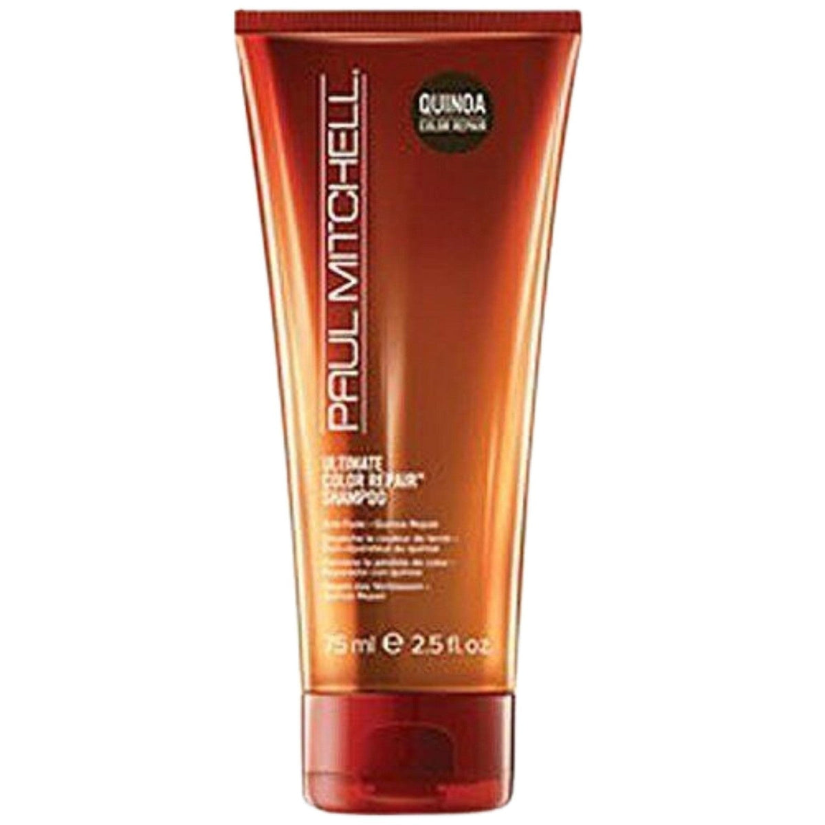 Paul Mitchell Ultimate Color Repair Shampoo 2.5 oz Travel 2.5 oz