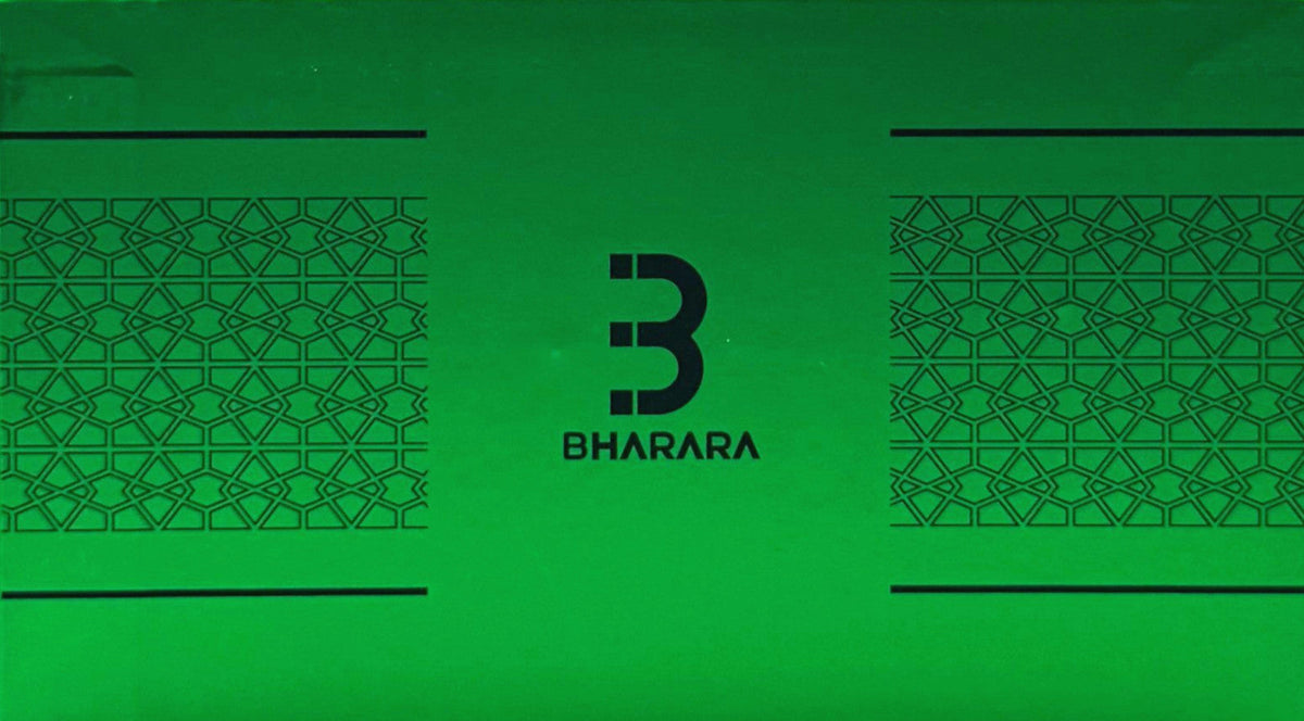 BHARARA GREEN PHANTOM EAU DE PARFUM SPRAY UNISEX 3.4 Oz / 100 ml BRAND NEW!!!