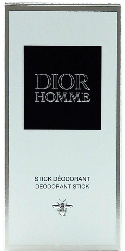 CHRISTIAN DIOR HOMME DEODORANT STICK FOR MEN 2.6 Oz / 75 g BRAND NEW ITEM!!!