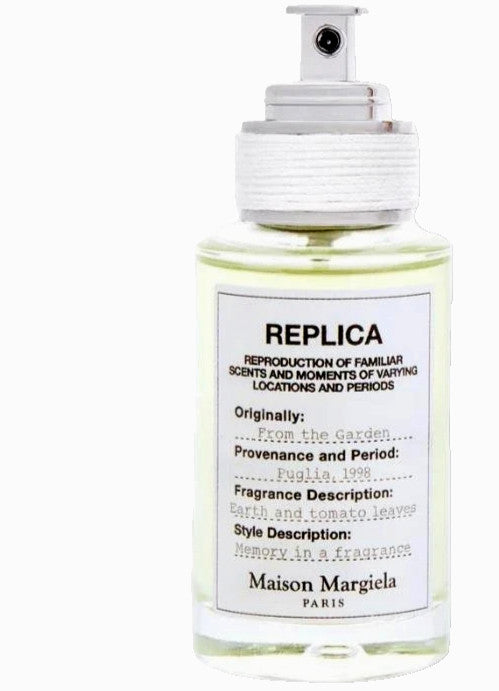 MAISON MARGIELA REPLICA FROM THE GARDEN EDT SPRAY UNISEX 1.0 Oz / 30 ml NEW!!!