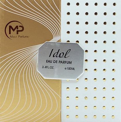 BHARARA IDOL EAU DE PARFUM SPRAY FOR WOMEN 3.4 Oz / 100 ml BRAND NEW ITEM!!!
