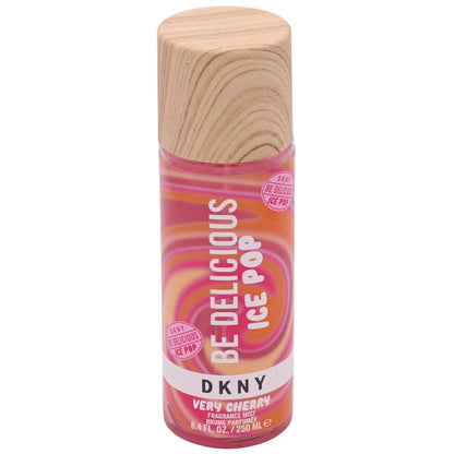 DKNY Be Delicious Ice Pop Very Cherry Fragrance Mist Women 8.4 oz