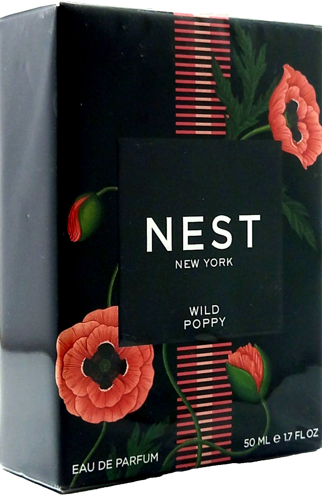 NEST WILD POPPY EAU DE PARFUM SPRAY FOR WOMEN 1.7 Oz / 50 ml BRAND NEW ITEM!!!