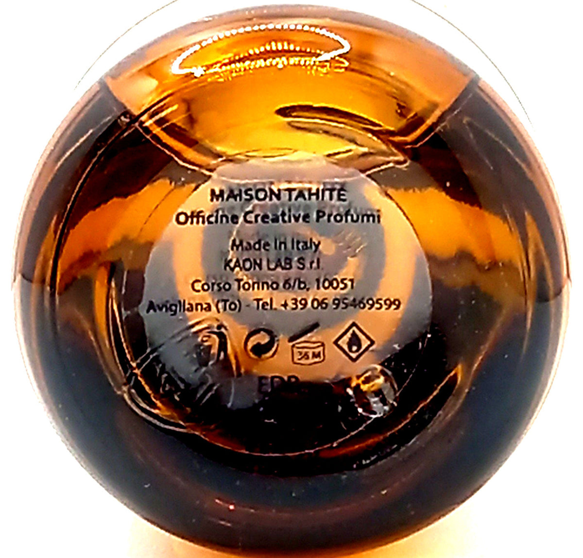 MAISON TAHITE VANILLA PARK EAU DE PARFUM SPRAY UNISEX 3.33 Oz / 100 ml BRAND NEW