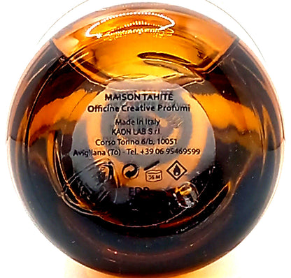 MAISON TAHITE VANILLA PARK EAU DE PARFUM SPRAY UNISEX 3.33 Oz / 100 ml BRAND NEW